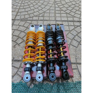 Phuộc sau Ohlong R.CB gắn Dream wave Elegant Axele Future Sirius Taurus Jupiter Cup Max
