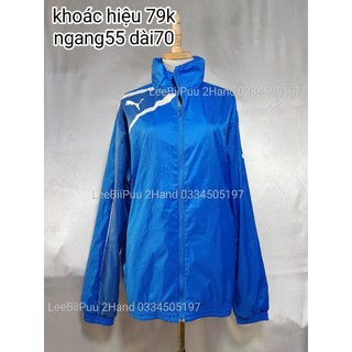 khoác hiệu (b26)