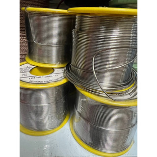 Thiếc hàn chì hàn bao bóng nhẹ lửa cuộn 1 kg