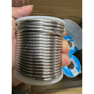 thiếc hàn chì hàn bao bóng nhẹ lửa cuộn 1 kg(cỡ 1.2mm)