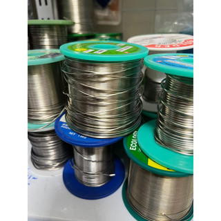 thiếc hàn chì hàn bao bóng nhẹ lửa cuộn 1 kg(cỡ 1.2mm)