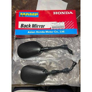 Gương chiếu hậu, kính chiếu hậu hamp honda thái lan back mirror dream wave h8810-gn5-730
