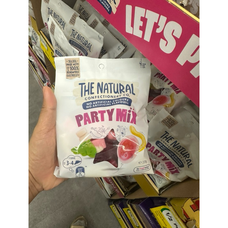 Kẹo Dẻo Úc 🇦🇺🇦🇺🇦🇺