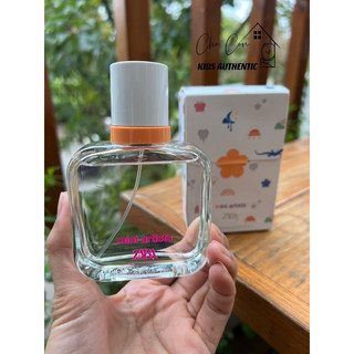 Nước hoa zara giành cho bé