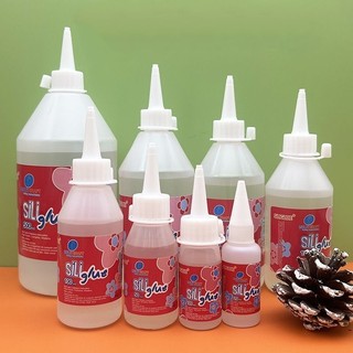 Keo dán Siliglue, keo dán đa năng làm handmade, keo dán vải, keo dán tóc búp bê