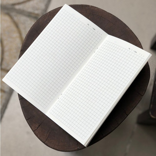 [A5 Midori] Ruột Sổ Tay Bìa Da Midori Traveller, Sổ Refills, Kích thước 11.5 x 21 cm, Định lượng 80/100gsm