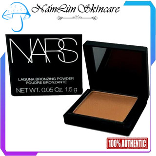 Phấn Tạo Khối Nars Laguna Bronzing Powder MIni 1.5g Bill Sephora