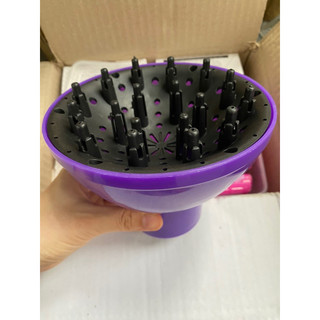 Loa sấy tóc xoăn, loa sấy đầu xấy gắn vào máy sấy tóc tiệm tóc spa barber