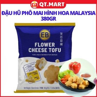  ĐẬU HŨ PHÔ MAI HÌNH HOA MALAYSIA 380GR 