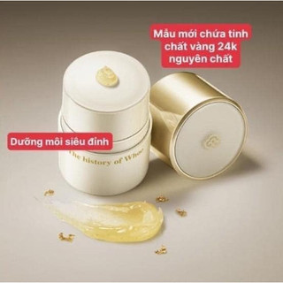 Son dưỡng cao cấp 24K WHOO