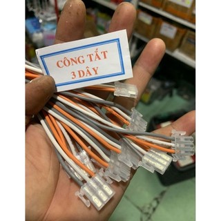 Dây ghim công tắc rs - fu 2-3-4-5