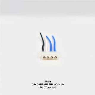 dây ghim công tắc rs - fu 2-3-4-5 (loại xịn)