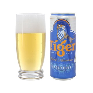Bia Tiger lon 330ml
