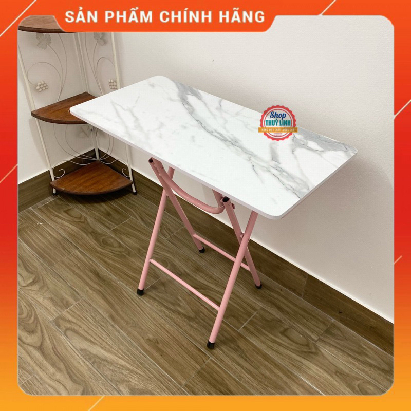 Bàn gấp chân cao 73cm sơn tĩnh điện siêu bền | BigBuy360 - bigbuy360.vn