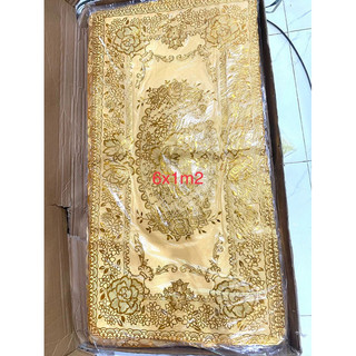 Khăn trải bàn gỗ phòng khách  [60x120]cm