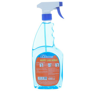 nước rửa kính chai 500ml
