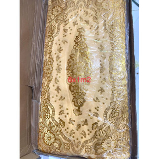 Khăn trải bàn gỗ phòng khách  [60x120]cm