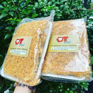 CƠM CHÁY CHÀ BÔNG SIÊU NGON 200G