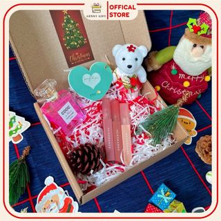 Quà tặng người yêu ý nghĩa, Set Nước hoa và Son tặng sinh nhật người thương, quà valentine