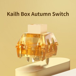 KAIHBOX switch - Best clicky switch KAIHBOX SUMMER, BOX AUTUMN, MARSHMALLOW & WHITE V1& V2