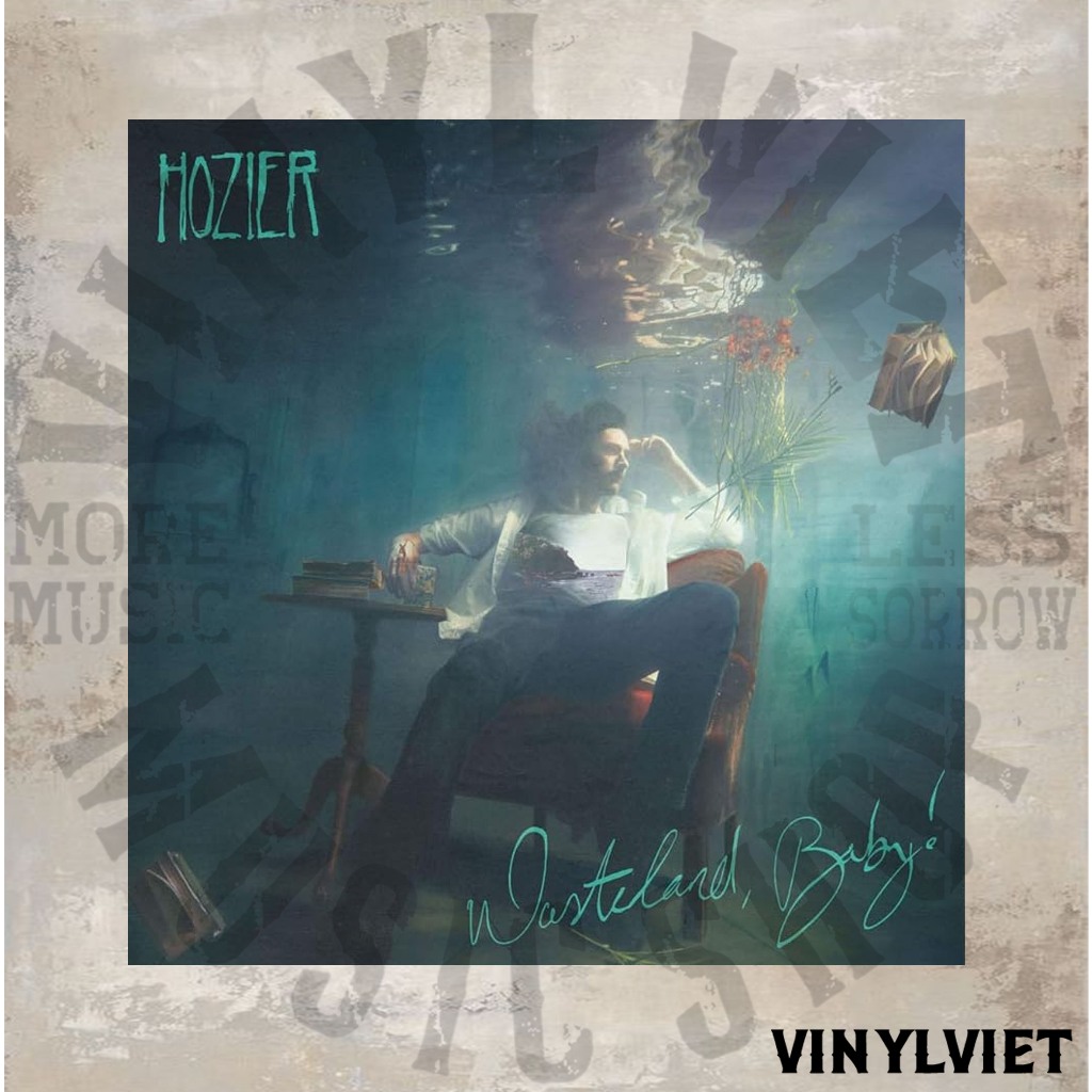 Đĩa Than Hozier - Wasteland, Baby - Vinyl