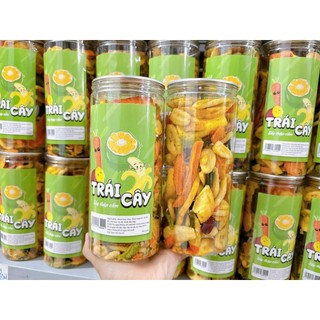 Mít Thái sấy khô loại 1 múi to hộp 200g