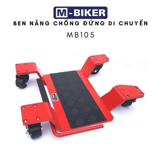 Ben nâng di chuyển chân chống đứng mb 105x cho xe dưới 200kg