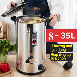 Bình Đun Nước Nóng Siêu Tốc Tự Động Công Suất Cao，Thiết Bị Pha Chế，bình nước nóng，đun nước pha trà，bình pha trà giữ