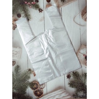 Túi nilong trắng túi xốp hai
