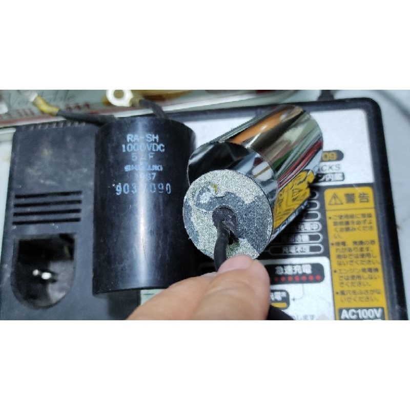 Tụ poly 5uf/1000vdc Shizuki .