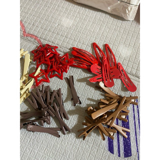 Kẹp tóc giao ngẫu nhiên (quà tặng)