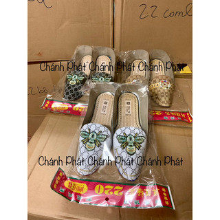 Giày Dép Giấy Nữ Đẹp Cao Cấp