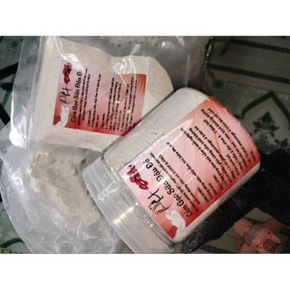 Bột đậu đỏ cám gạo sữa nguyên chất