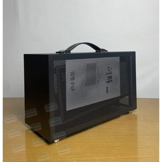 [PCNGON] Vỏ case máy tính Mini ITX Shiny Snake S400 - Đen (Type C, Riser 4.0)