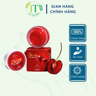 Son Dưỡng Môi Cherry Hải Âu Việt Thanh Mộc Hương Hà Tĩnh 12g