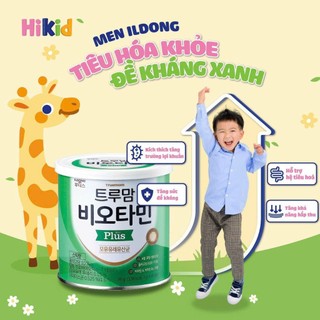 Men vi sinh Idong hàn quốc hộp 90 gói mẫu mới
