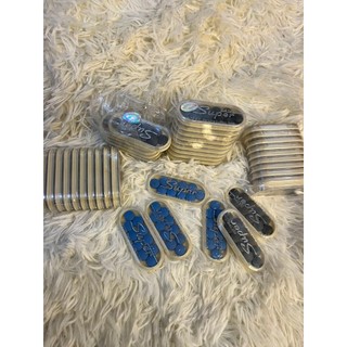 Set 10 đầu cơ bida - 10 cái / hộp- 50k đầu cơ 11.5mm chuyên lip