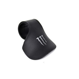 Trợ Lực Tay Ga Xe Máy Monster, trợ lực chống mỏi tay chất liệu ABS dẻo nhiều màu đẹp - phukien6868