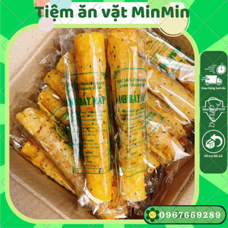 Bánh Tráng Nướng Cuộn Mắm Ruốc Anh Bảy Mập