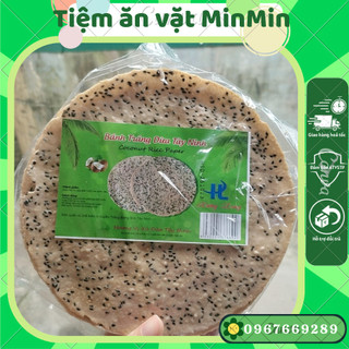 Bánh đa tráng dừa tây ninh