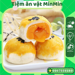 Bánh trứng chảy ngàn lớp