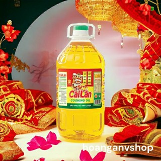 Dầu ăn Cái Lân 5lit