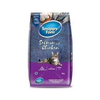 Thức ăn hạt cho mèo Snappy Tom 8Kg