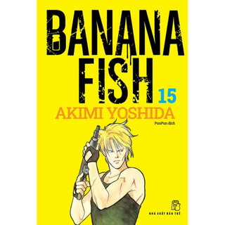 Truyện Tranh | Banana Fish (các tập)