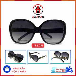 Kính mát Vesace thời trang nữ cao cấp