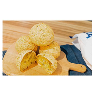 500G Bột làm bánh cona Hàn quốc.