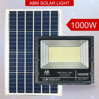 [1000W] Đèn Năng Lượng Mặt Trời ABMSOLAR ,Chiếu Sáng Trong Nhà,Công Suất 1000W,Chất Liệu Nhôm