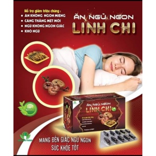 Ăn ngủ ngon Linh Chi bổ sung Lysin vitamin cho cơ thể bồi bổ sức khỏe tăng