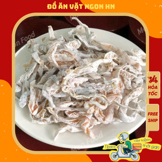 Ô mai dây xí muội ô mai giun thái lan đồ ăn vặt ngon