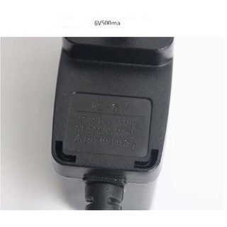 Sạc cân điện tử 6V